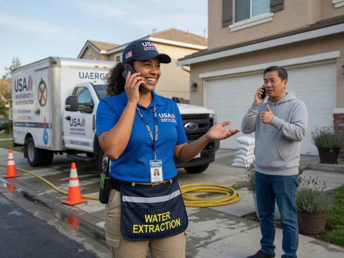 Emergency Water Removal Davilla, TX FAQs
